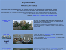 Tablet Screenshot of pano.erik-krause.de