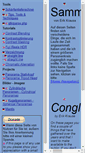 Mobile Screenshot of erik-krause.de